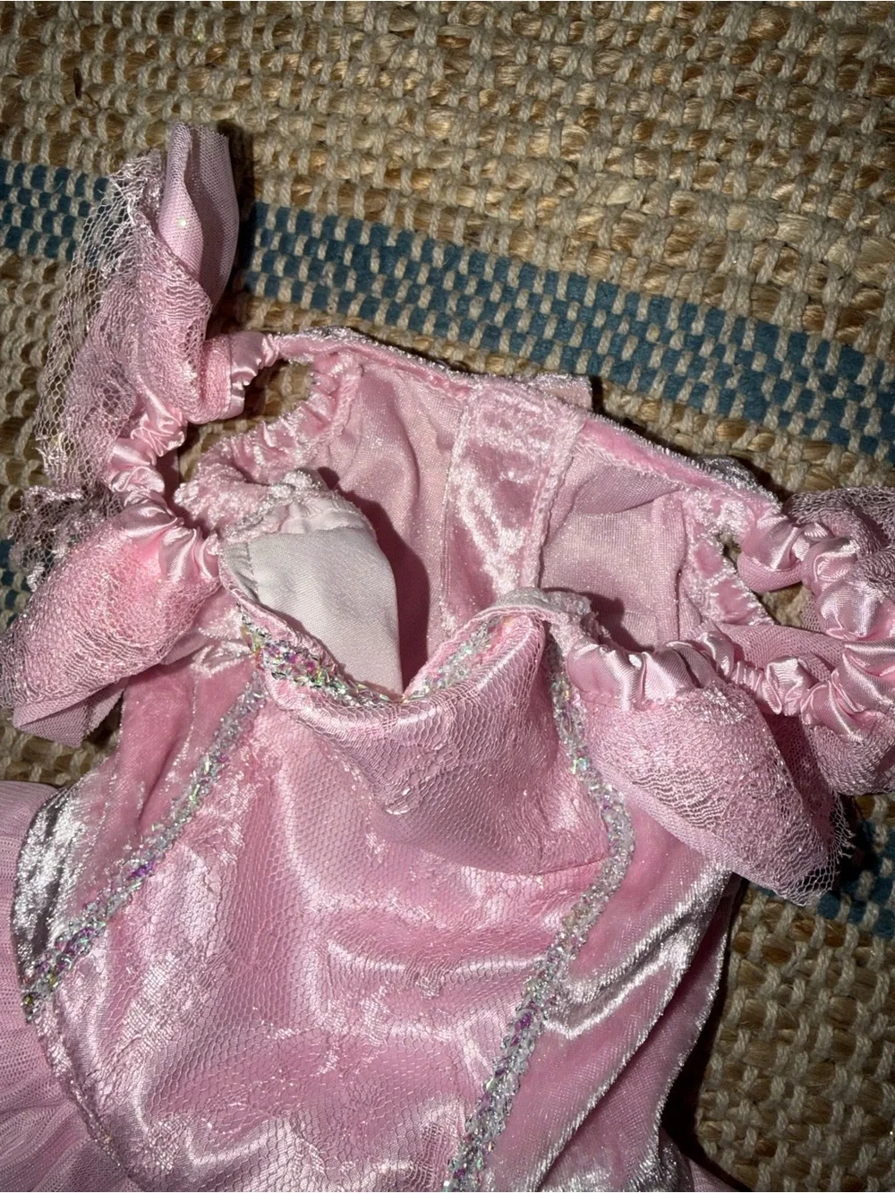 Melissa & Doug ballerina costume size 3-6